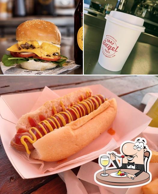 Terry's (That Bagel Truck) in Osborne Park Restaurant reviews