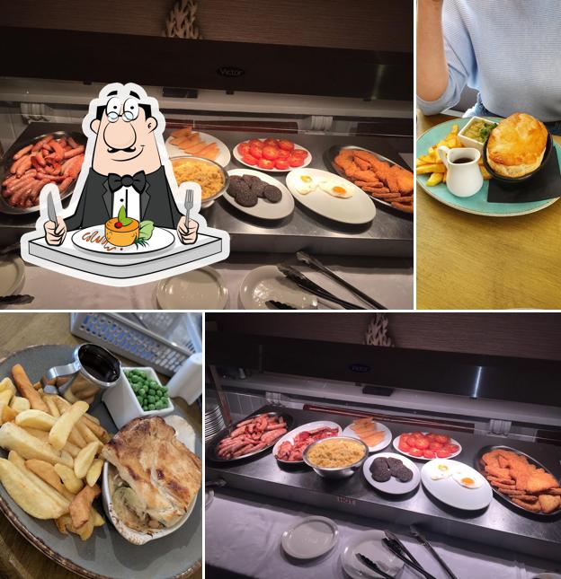 The Punch Bowl in Barnoldswick Restaurant reviews