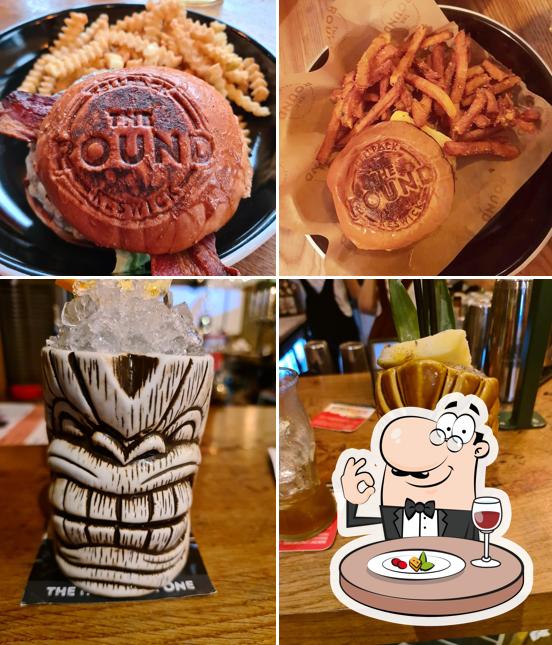 The Round in Keswick Restaurant menu and reviews