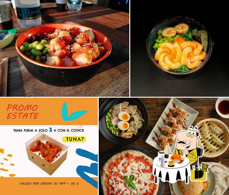 Platti al Optimus Kitchen