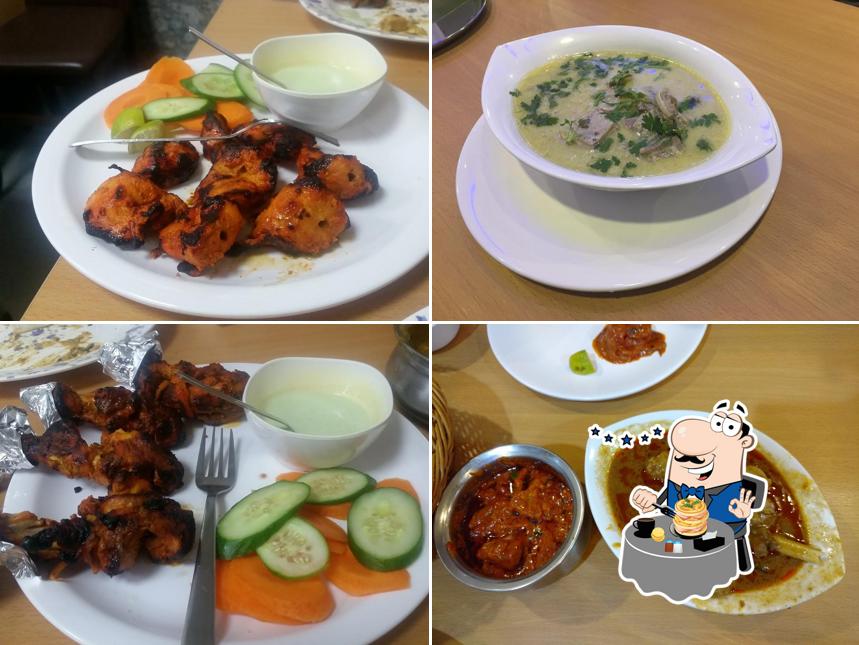 Food at Perfect Biryani House Hyderabadi Restaurant