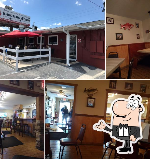 Oakwood Express Smokehouse And Grill In Wildwood Restaurant Menu And Reviews