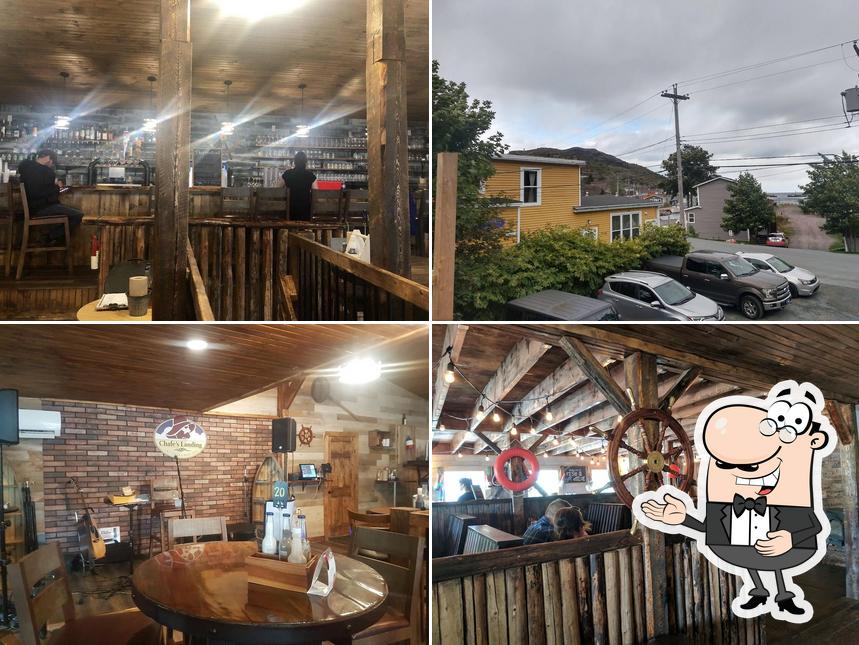 Chafe's Landing Restaurant in Petty HarbourMaddox Cove Restaurant