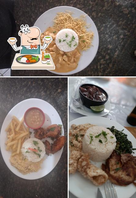 Comida em Esquina 9
