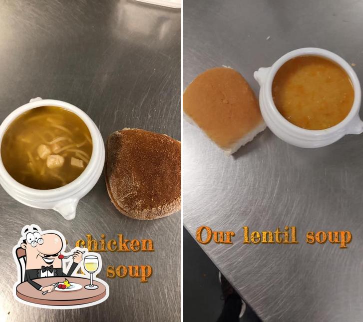 The Food Stop, Glasgow - Restaurant menu, prices and reviews