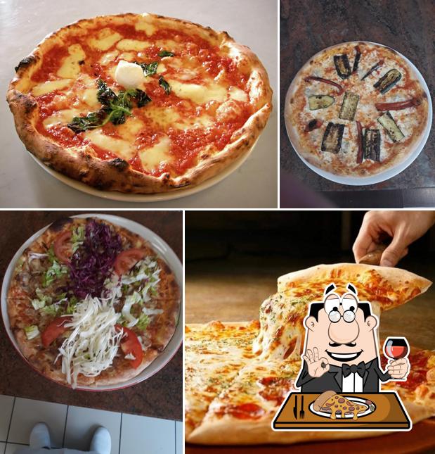 Prova una pizza a Istanbul Pizza & Kebab