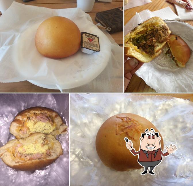 Meals at Kolache Heaven