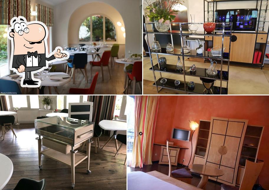 Les Frères Ibarboure - Table et Hôtel