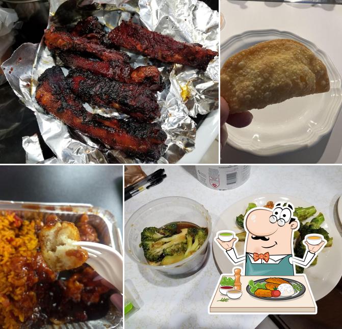 Lion City Chinese Restaurant in Branford Restaurant menu and reviews