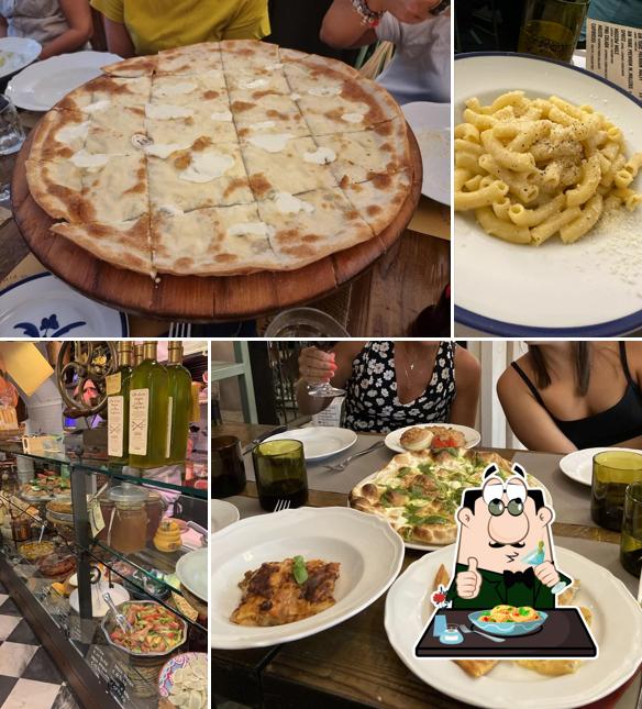Maccheroni al formaggio al Cacio&pepe