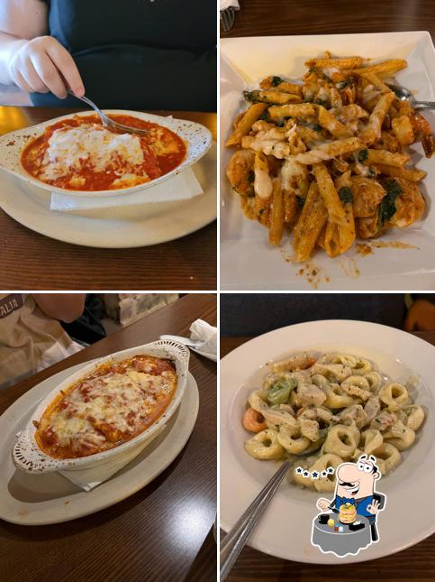 Frankie's Italian Restaurant in Oklahoma City Restaurant menu and reviews