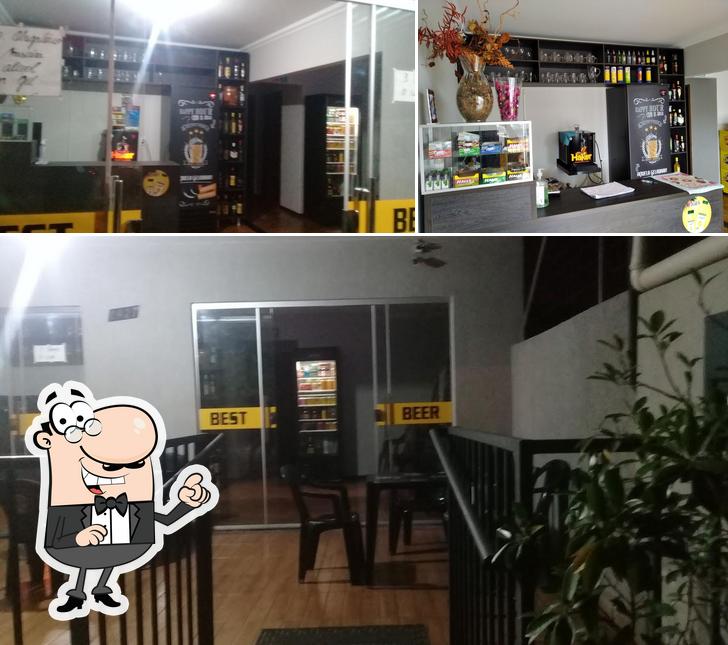 Veja imagens do interior do BEST BEER CHOPERIA