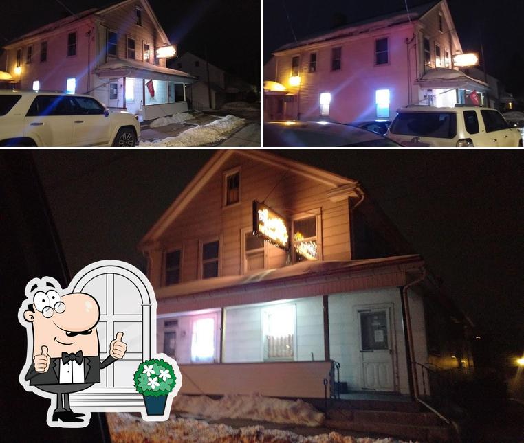Big Dogs Bar And Grille in Hazleton Restaurant menu and reviews