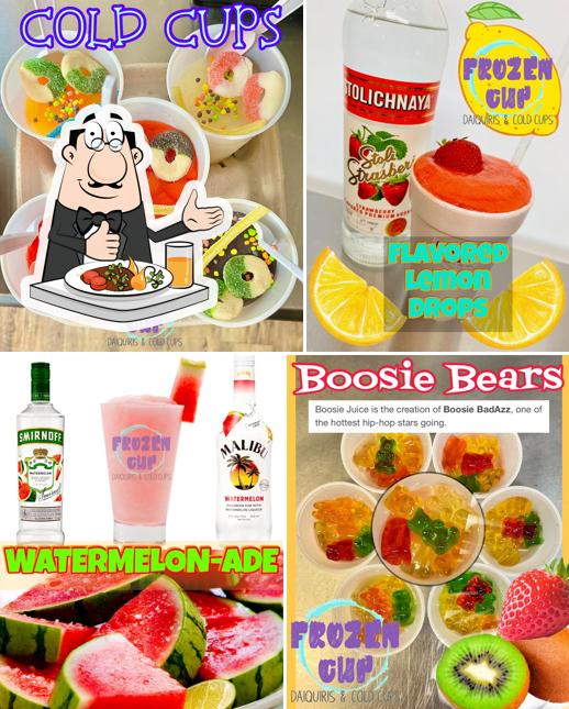 Frozen Cup Daiquiri & Cold Cups in New Iberia Restaurant reviews