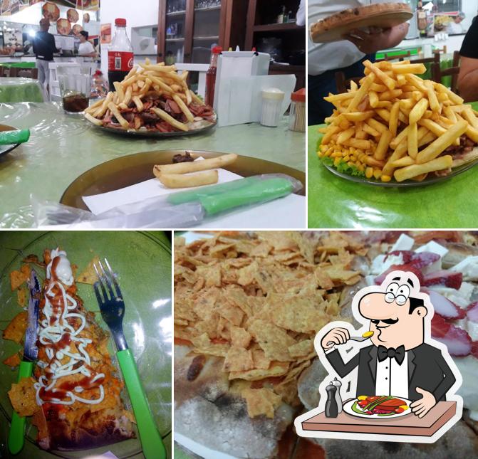 Quioski Lanches e Pizzas