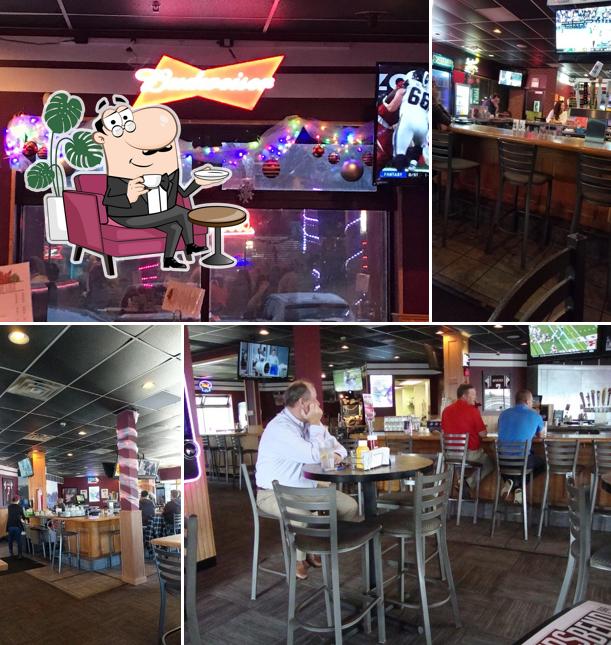 Riversbend Bar & Grill in Ramsey Restaurant menu and reviews