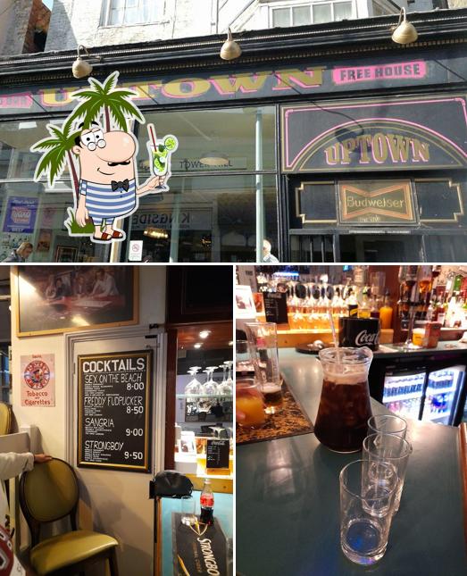Uptown Bar in Great Yarmouth Restaurant reviews