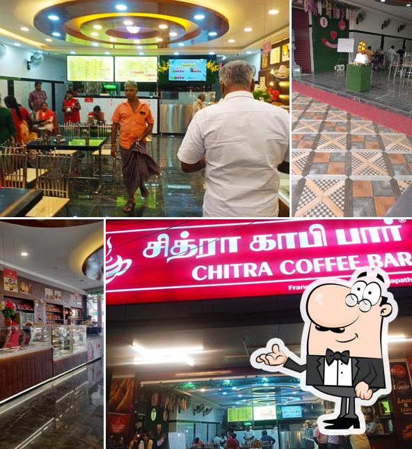Chithra coffee bar