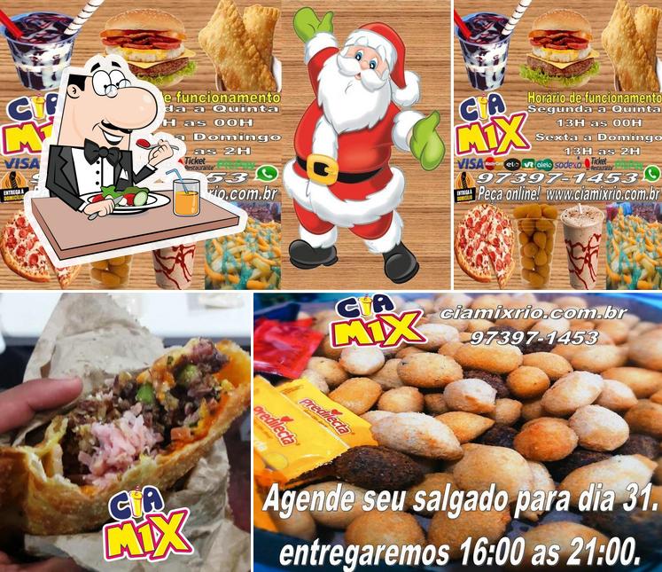 Comida em Cia Mix Rio