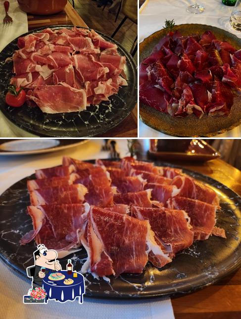 Sashimi al Don Mario