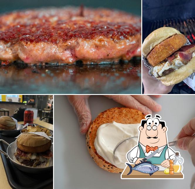 Hambúrgueria em Anápolis - Grand Burger