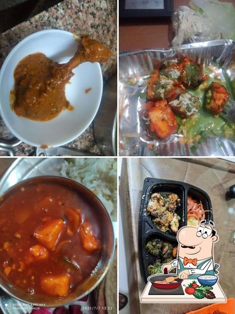 Kalika Deluxe Kitchen