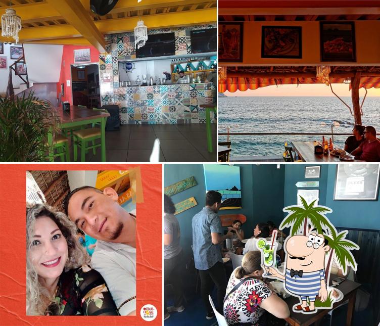 Restaurante Taquería El Paisa Olas Altas, Mazatlán, P.º Claussen 259