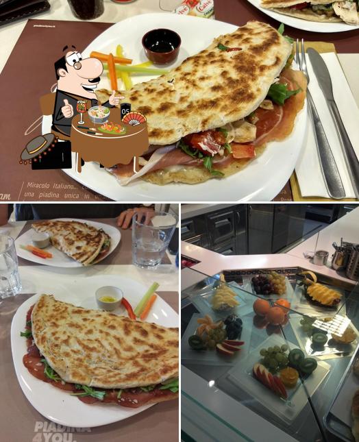 Cibo al Piadina 4You