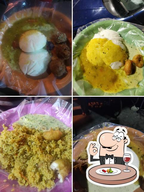 Meals at PESU Idli