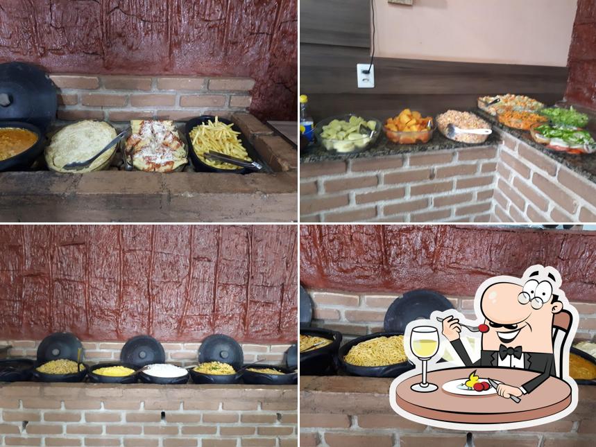 Panderiar Churrascaria