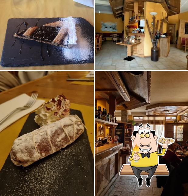 Prova la cucina di mare a Ristorante Il Faggio Rosso - Baiedo (lc)