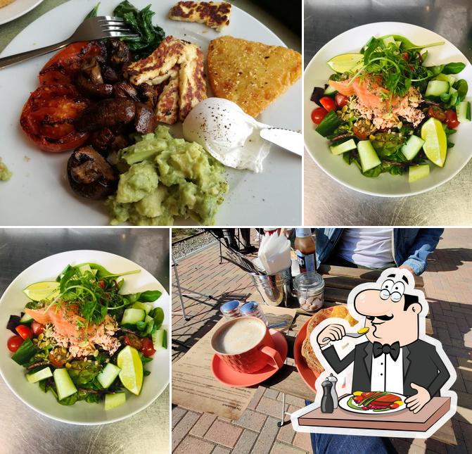 Woodstock Coffee Shop in Maidstone Restaurant menu and reviews