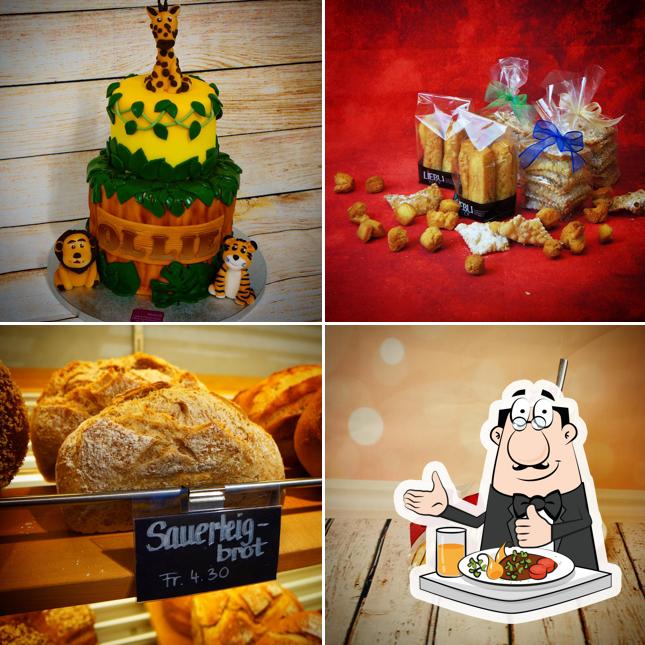 Bäckerei Konditorei Wunschbeck GmbH Café & Gärtli Melchnau Langenthal