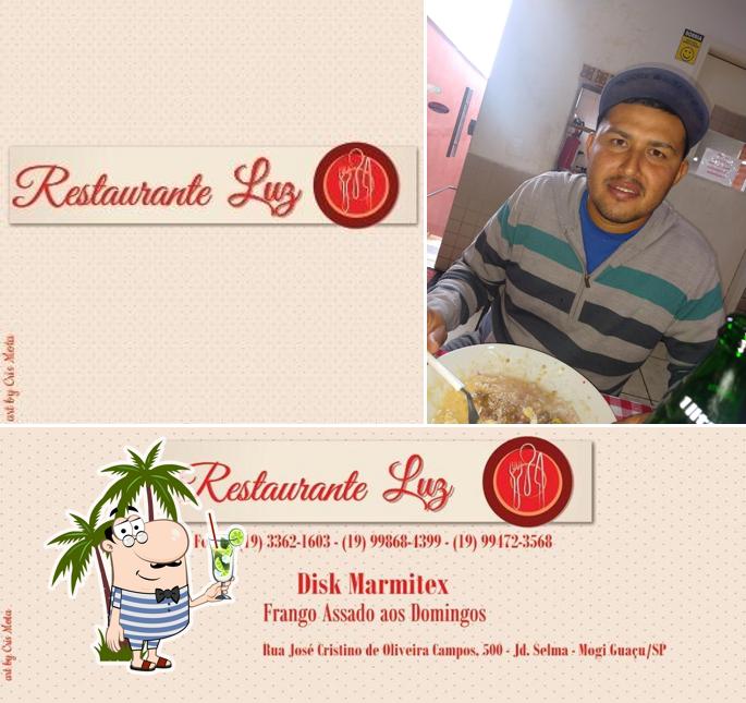 See this picture of Restaurante Luz