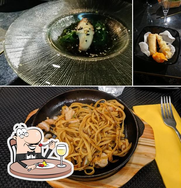 Cibo al Ryō Sushi Restaurant