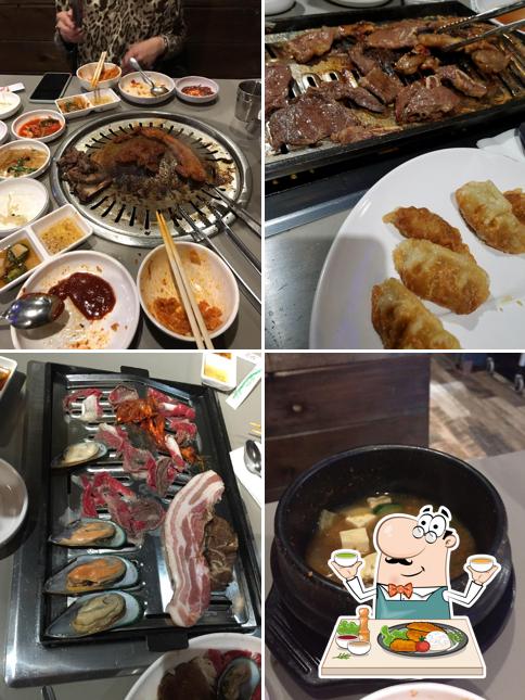 Seoul Jung Korean BBQ, Dublin Restaurant menu, prices and reviews