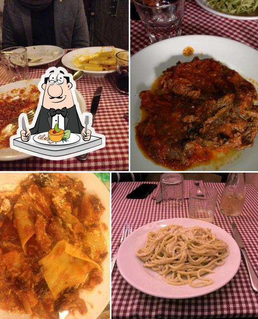 Cibo al Tanto Pè Magnà