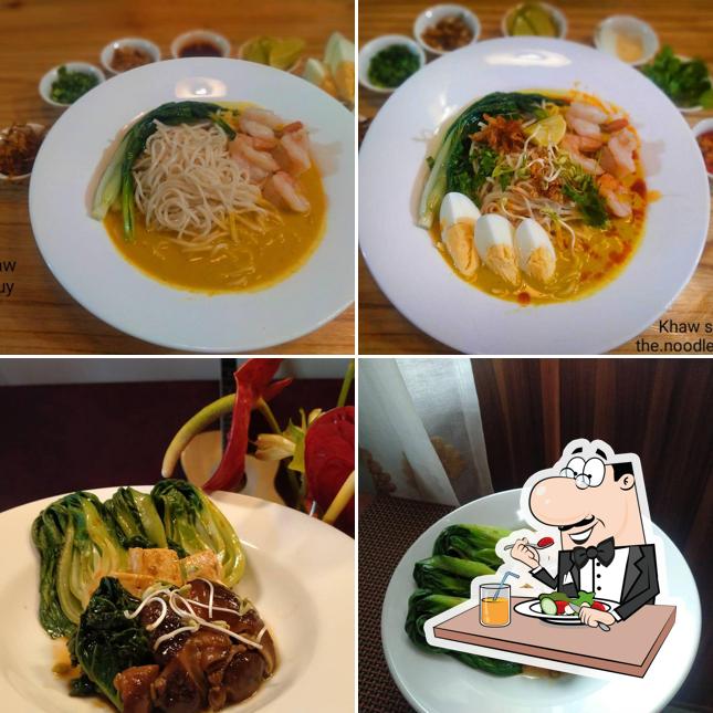 Meals at The Noodle House