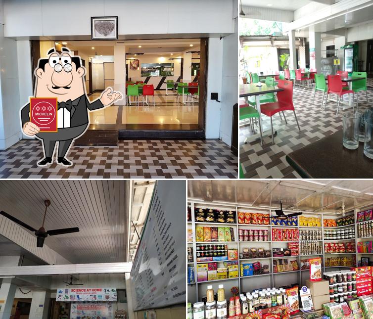 Hotel Vithal Kamats Pure Veg Restaurant Chinchvan, Panvel-Goa Highway