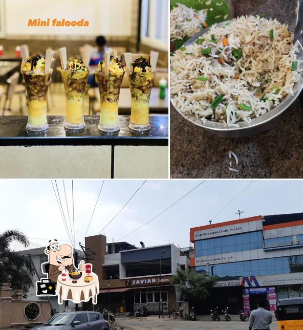 Zavian Restaurant, Ramapuram Restaurant reviews