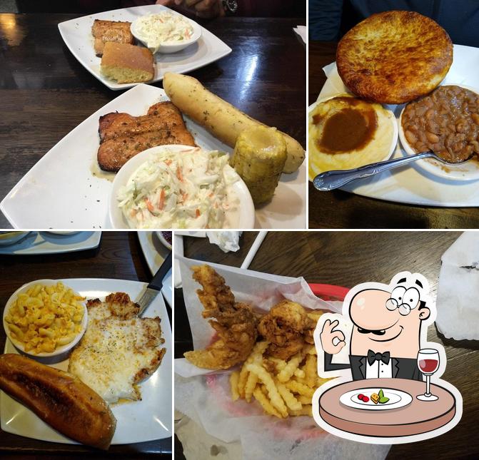 Menu of University Kitchen, High Point pizza restaurant reviews and