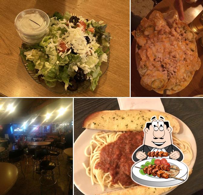 Silly Al's Pizza In Quartzsite in Quartzsite Restaurant menu and reviews