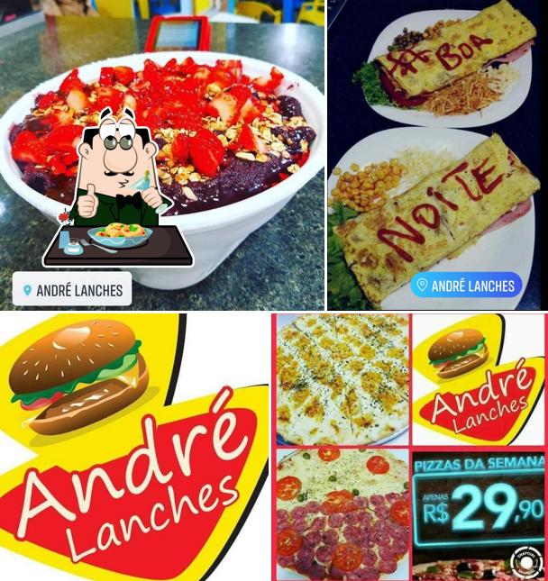 André Lanches