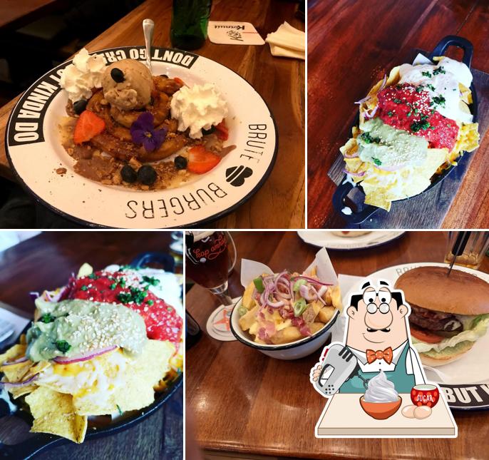 Brute Burgers Hoofddorp