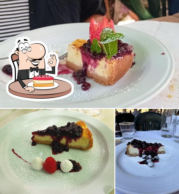 Cheesecake al Circolino Città Alta