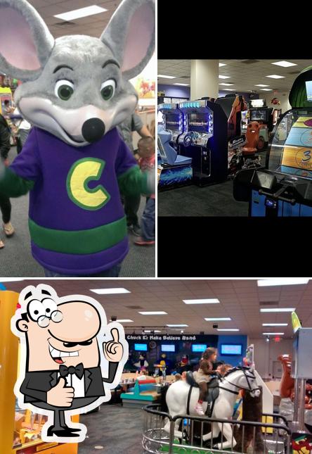 Chuck E. Cheese in Whitehall - Restaurant menu and reviews