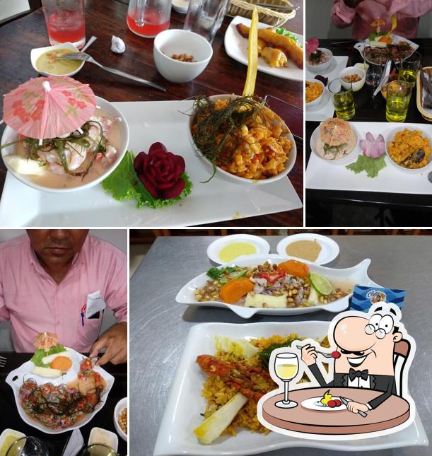 El Capi restaurant, Iquitos Restaurant reviews