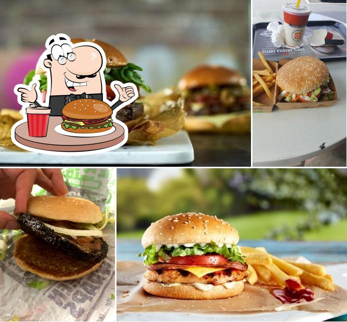 Hungry Jack's, Mt Ommaney Centre, 171 Dandenong Rd in Richlands