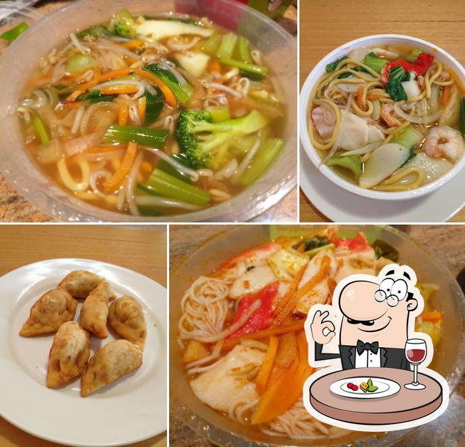 Noodler Noodles in Como Restaurant menu and reviews