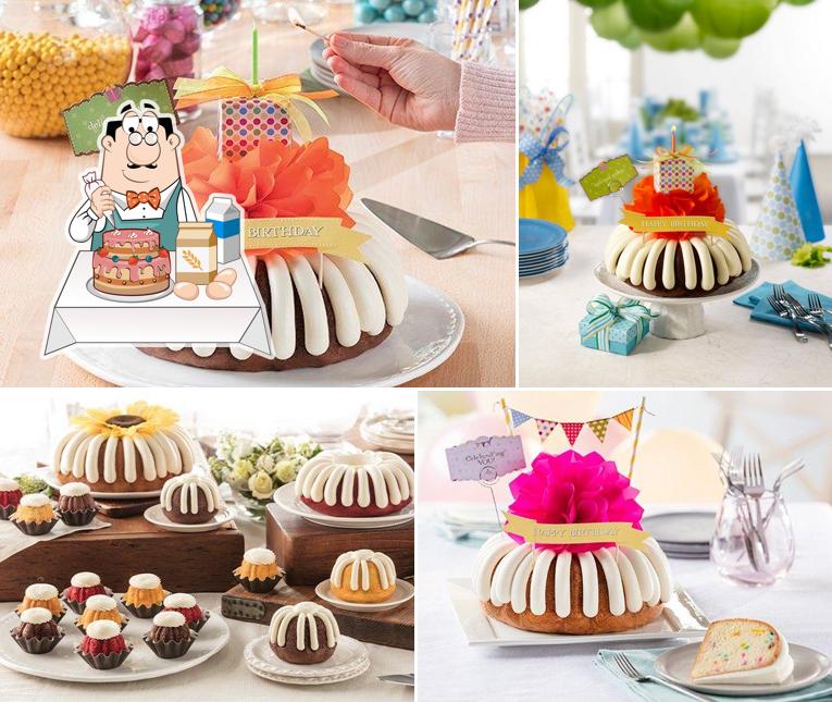 Nothing Bundt Cakes, 910 NW Blue Pkwy Y in Lee's Summit Restaurant